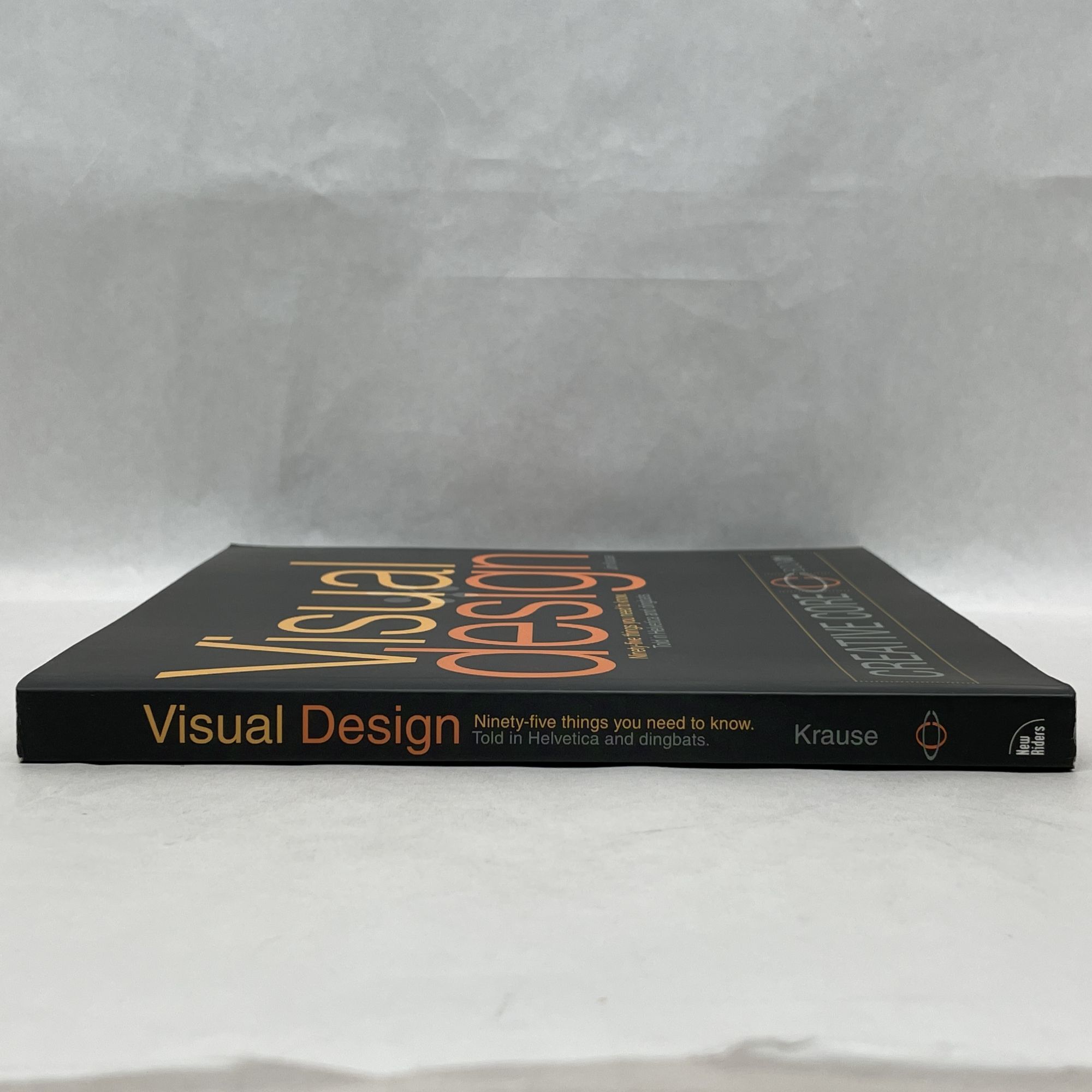 Jim Visual VISUAL DESIGN | Jim Krause