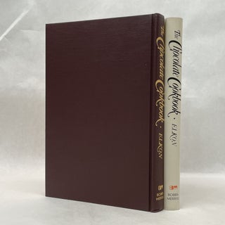 THE CHOCOLATE COOKBOOK