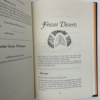 THE CHOCOLATE COOKBOOK