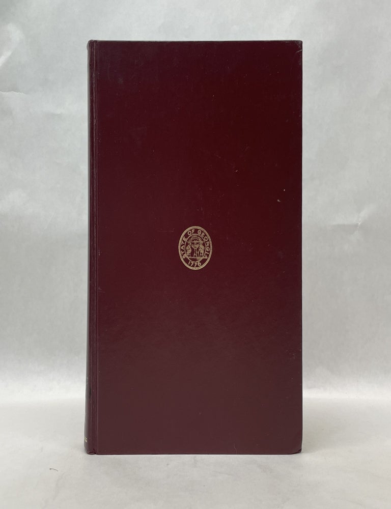 Item #64914 ADDRESSES OF JAMES EARL CARTER 1971-1975. Jimmy Carter.