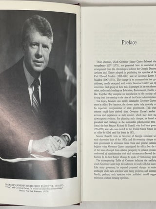 ADDRESSES OF JAMES EARL CARTER 1971-1975