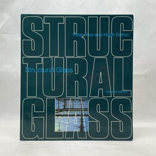 Item #64916 STRUCTURAL GLASS. Peter Rice