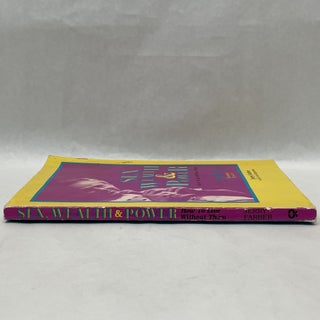 SEX, WEALTH & POWER: HOW TO LIVE WITHOUT THEM