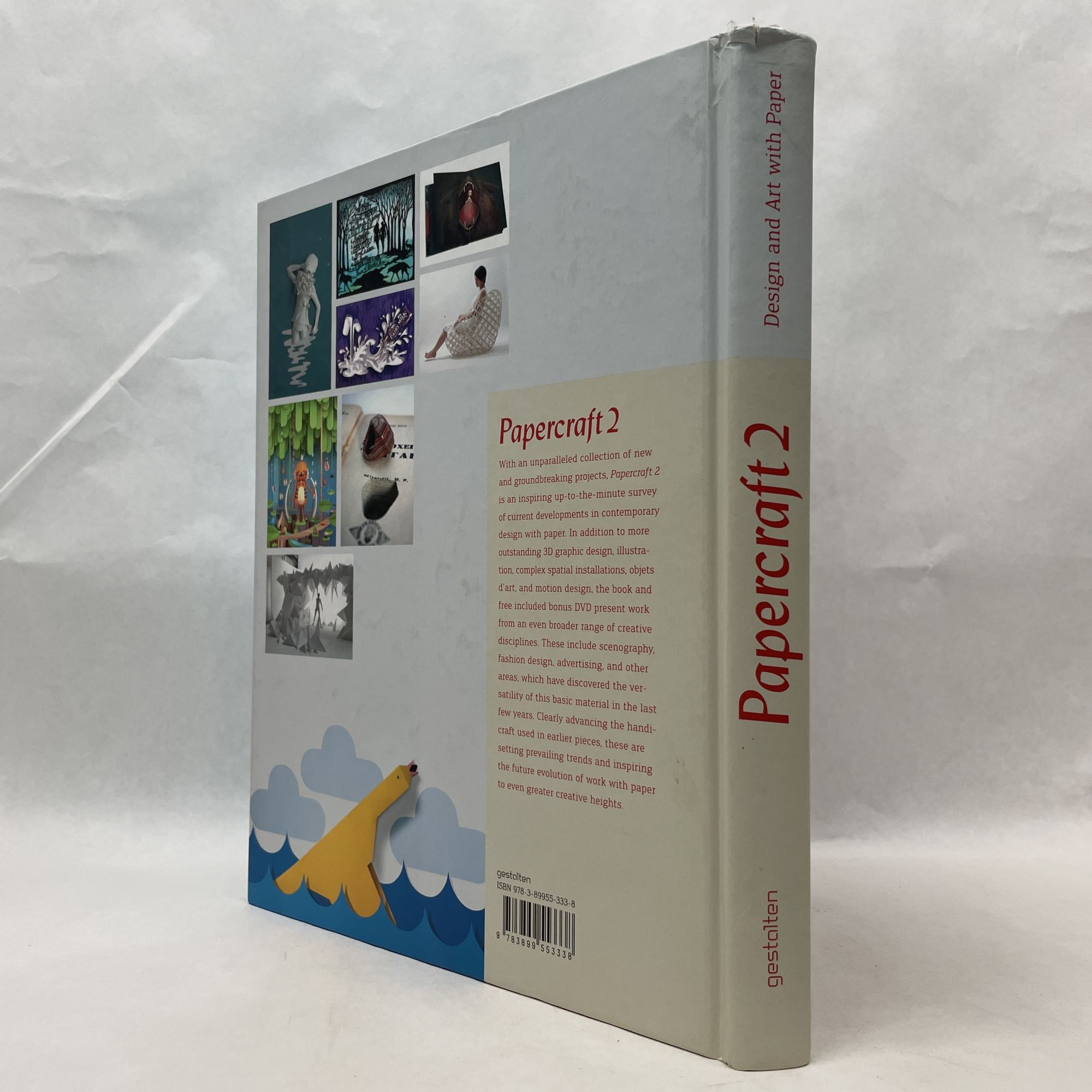 PAPERCRAFT 2: DESIGN AND ART WITH PAPER | Briga Meyer