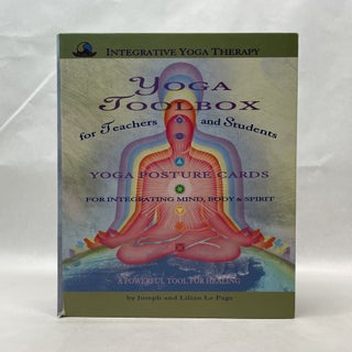 Item #64961 YOGA TOOLBOX: FOR TEACHERS AND STUDENTS. Joseph Le Page