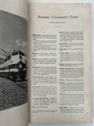 LOCOMOTIVE CYCLOPEDIA OF AMERICAN PRACTICE