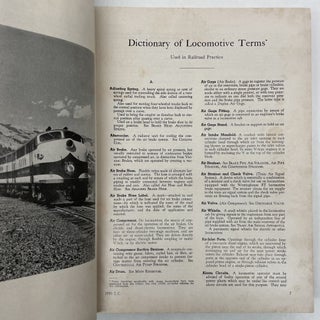 LOCOMOTIVE CYCLOPEDIA OF AMERICAN PRACTICE