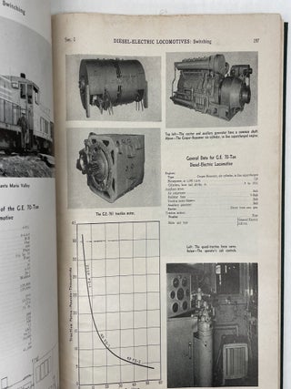 LOCOMOTIVE CYCLOPEDIA OF AMERICAN PRACTICE
