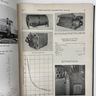 LOCOMOTIVE CYCLOPEDIA OF AMERICAN PRACTICE