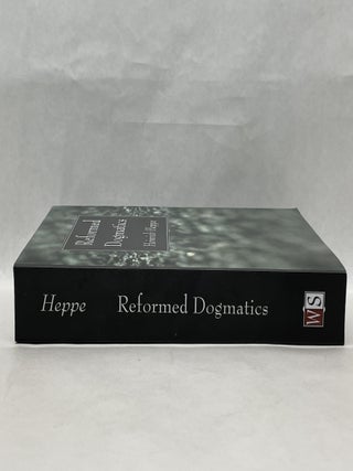 REFORMED DOGMATICS