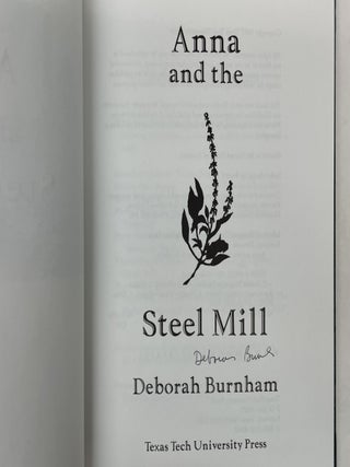 ANNA AND THE STEEL MILL