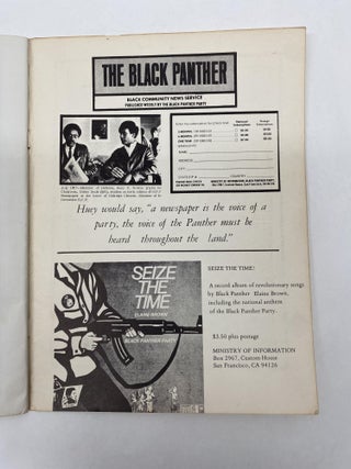 ALL POWER TO THE PEOPLE: THE STORY OF THE BLACK PANTHER PARTY