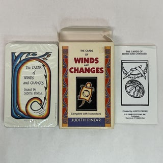 THE CARDS OF WINDS AND CHANGES DECK