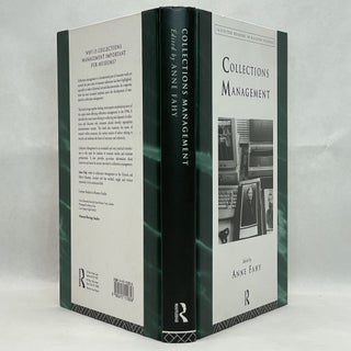 COLLECTIONS MANAGEMENT (LEICESTER READERS IN MUSEUM STUDIES)