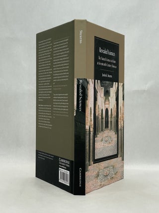 REVEALED SCIENCES: THE NATURAL SCIENCES IN ISLAM IN SEVENTEENTH-CENTURY MOROCCO (CAMBRIDGE STUDIES IN ISLAMIC CIVILIZATION)