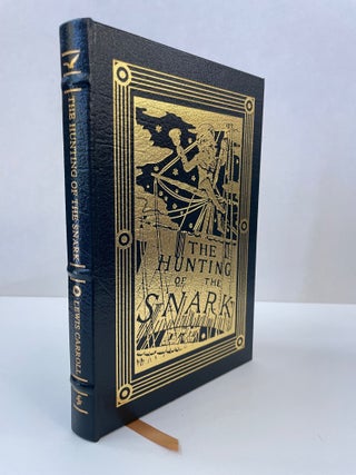 Item #65738 THE HUNTING OF THE SNARK. Lewis Carroll