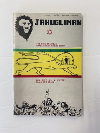 Item #65788 JAHUGLIMAN ISSUE 3. Carl Gayle