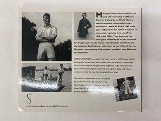A CLASS APART: THE PRIVATE PICTURES OF MONTAGUE GLOVER