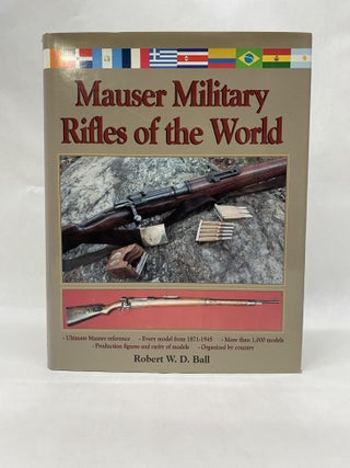 MAUSER MILITARY RIFLES OF THE WORLD