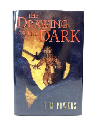 THE DRAWING OF THE DARK