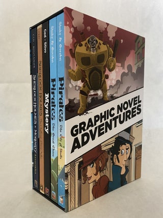 Item #65978 GRAPHIC NOVEL ADVENTURES (SEASON 2