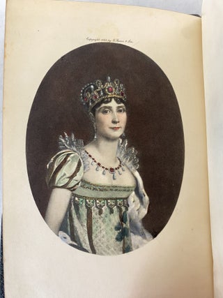 MEMOIRS OF EMPRESS JOSEPHINE (2 VOLUMES)