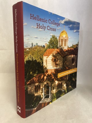 HELLENIC COLLEGE HOLY CROSS