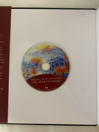 HELLENIC COLLEGE HOLY CROSS