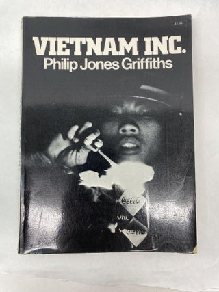Item #66034 VIETNAM INC. Philip Jones Griffiths