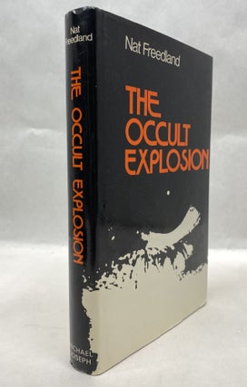 THE OCCULT EXPLOSION