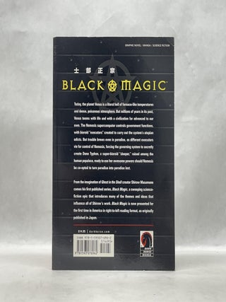 BLACK MAGIC