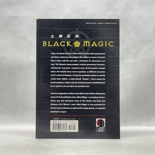 BLACK MAGIC