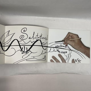 THE ANIMALS: DRAWINGS AND PAINTINGS