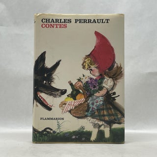 Item #66106 CONTES. Charles Perrault