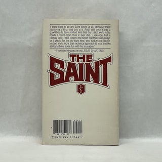 THE SAINT MEETS THE TIGER