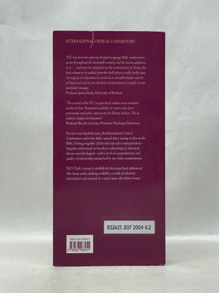 ACTS: VOLUME 2: 15-28