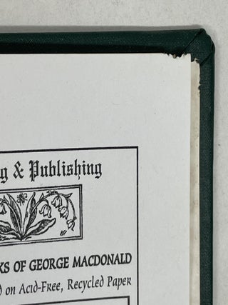 UNSPOKEN SERMONS, SERIES I, II & III
