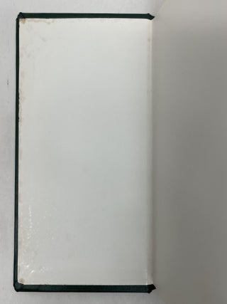 UNSPOKEN SERMONS, SERIES I, II & III
