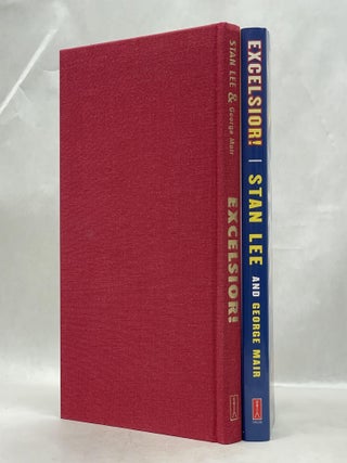 EXCELSIOR!: THE AMAZING LIFE OF STAN LEE