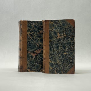 Item #66274 THE POETICAL WORKS OF EDMUND SPENSER (2 VOL SET). Edmund Spenser