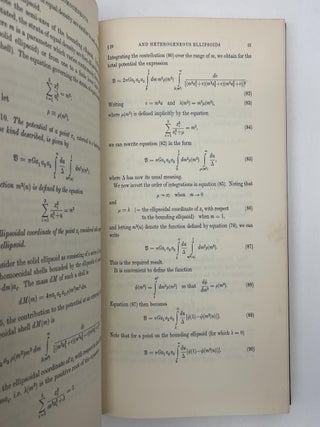 ELLIPSOIDAL FIGURES OF EQUILIBRIUM