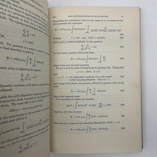 ELLIPSOIDAL FIGURES OF EQUILIBRIUM