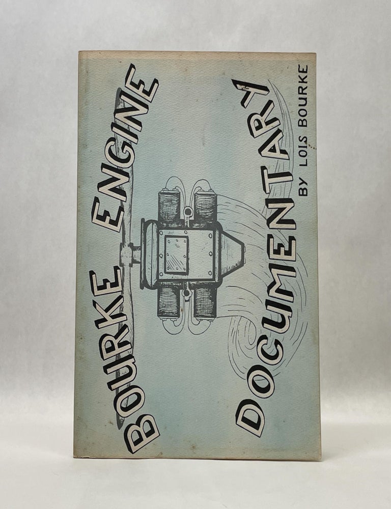 Item #66311 BOURKE ENGINE DOCUMENTARY. Lois Bourke.