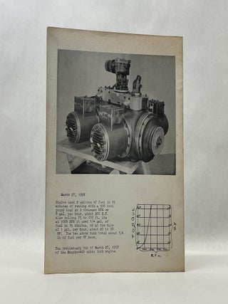 BOURKE ENGINE DOCUMENTARY