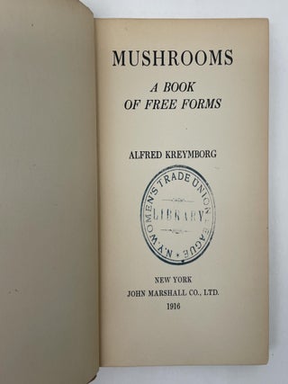 MUSHROOMS