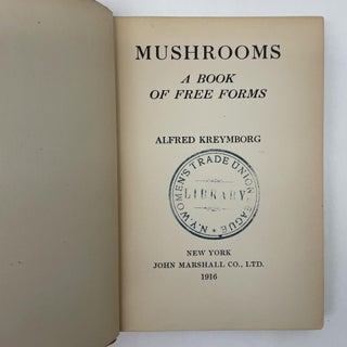 MUSHROOMS