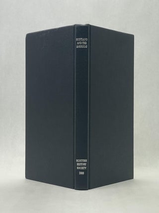 SCOTLAND AND THE AMERICAS, C. 1650- C. 1939: A DOCUMENTARY SOURCE BOOK