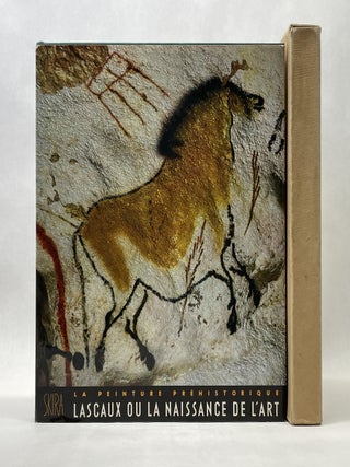 LES GRANDS SIECLES DE LA PEINTURE: LASCAUX OU LA NAISSANCE DE L'ART