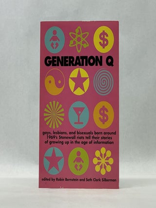 Item #66348 GENERATION Q. Seth Clark Silberman