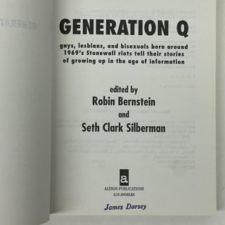 GENERATION Q